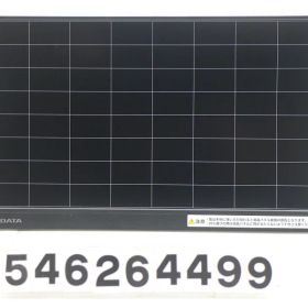IO DATA LCD-CF161XDB-M 15.6インチワイド FHD(1920x1080)液晶モニター USB-C×2/mini HDMI ×1【中古】【20260623】