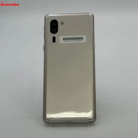 爆速発送シンプルスマホ5 32GB ジャパンゴールド A001SH SoftBank版SIMフリー