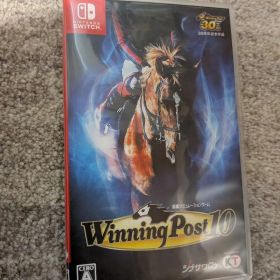 Winning Post 10 Nintendo Switch