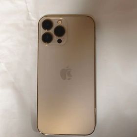 Apple iPhone 13 Pro max ゴールド 本体ジャンク