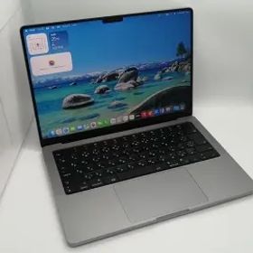 【中古】Apple MacBook Pro 14インチ M2 Pro(CPU:10C/GPU16C) 16GB/512GB スペースグレイ MPHE3J/A (14インチ,2023)【大須アメ横】保証期