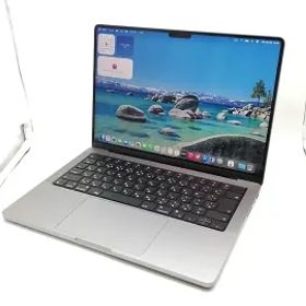 【中古】Apple MacBook Pro 14インチ M2 Pro(CPU:12C/GPU:19C) 16GB/1TB スペースグレイ MPHF3J/A (14インチ,2023)【横浜】保証期間１ヶ