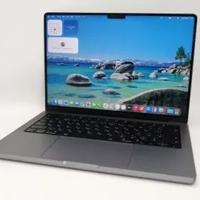【中古】Apple MacBook Pro 14インチ M2 Pro(CPU:12C/GPU:19C) 16GB/1TB スペースグレイ MPHF3J/A (14インチ,2023)【新宿2】保証期間１ヶ