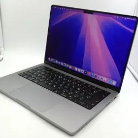【中古】Apple MacBook Pro 14インチ M2 Max(CPU:12C/GPU:30C) 32GB/1TB スペースグレイ MPHG3J/A (14インチ,2023)【大宮東口】保証期間