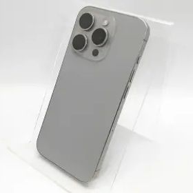 iPhone 15 Pro 128GB 新品 95,000円 中古 61,700円 | ネット最安値の