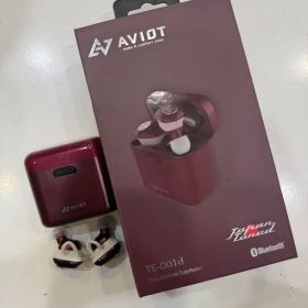 ジャンク AVIOT TE-D01d Bluetooth ワイヤレスイヤホン