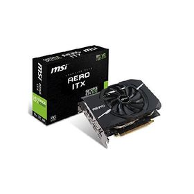 【並行輸入品】 MSI ショート基盤採用 グラフィックスカード GEFORCE GTX 1070 AERO ITX 8G OC