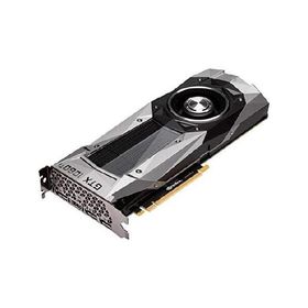 【並行輸入品】 Nvidia GeForce GTX 1070 Founders Edition - 900-1G411-2520-000。