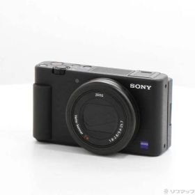 ソフマップ 〔中古品〕 VLOGCAM ZV-1 ブラック【262】