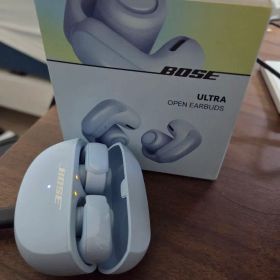 Bose Ultra Open Earbuds 本体 MoonstoneBlue