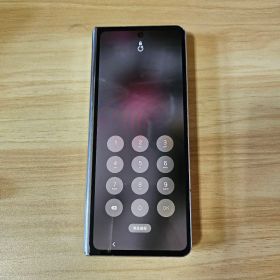 Samsung Galaxy Z Fold5 本体 au SIMフリー ジャンク