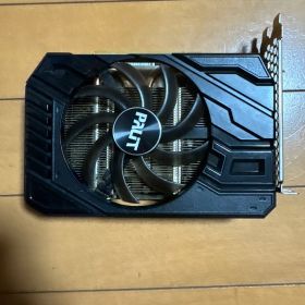 Palit GeForce GTX 1660 Super StormX 6GB