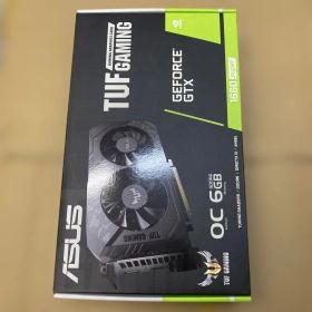 ★美品★ ASUS TUF Gam GeForce GTX 1660 Super