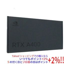 爆買ELSAグラボ NVIDIA RTX A400 ENQRA400-4GER PCIExp 4GB