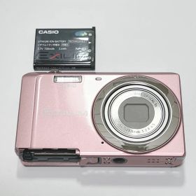 【動作品】CASIO EXILIM EX-ZS5 コンパクト デジタルカメラ