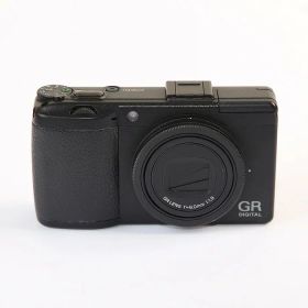 【中古】 (リコー) RICOH リコー GR DIGITAL III【中古カメラ コンパクトデジカメ】 ランク：AB