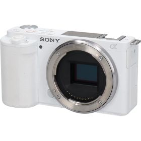 ＶＬＯＧＣＡＭ ＺＶ－Ｅ１０ ホワイト