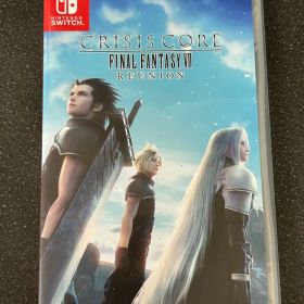 クライシスコア ファイナルファンタジーVII リユニオン