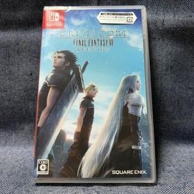 Switch☆クライシス コア ファイナルファンタジーVII リユニオン☆新品