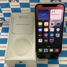 【中古】即日発送可iPhone12 128GB ホワイト MGHV3J/A SoftBank版SIMフリー