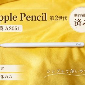 美品 Apple Pencil 第2世代 A2051 動作確認済