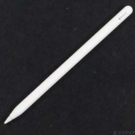 ソフマップ 〔中古品〕 Apple Pencil 第2世代 MU8F2J／A【344】