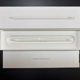 Apple Pencil（第2世代）純正 正規品 付属品完備