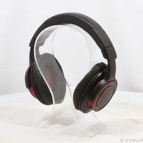 (中古)audio-technica SOLID BASS ATH-WS990BT BRD ブラックレッド(348-ud)