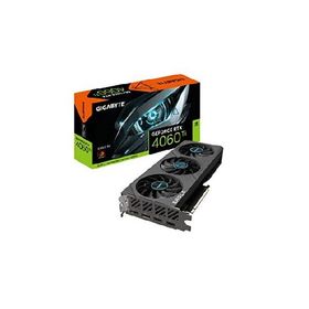 【並行輸入品】 GIGABYTE GeForce RTX 4060 Ti Eagle 8G グラフィックカード WINDFORCEファン 8GB 128ビット GDDR6 GV-N406TEAGLE-8GD ビデオカード