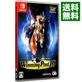 【中古】【全品10倍！6/25限定】Switch Winning Post 10 (ニンテンドースイッチ)