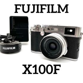 FUJIFILM X100F シルバー