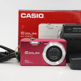 CASIO EXILIM EX-Z900 箱付属 sato#79