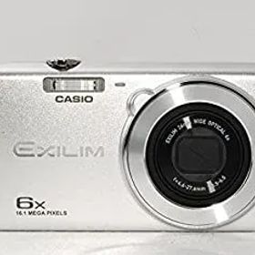 【中古】 EXILIM EX-Z900SR シルバー