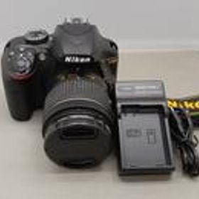デジタル一眼レフカメラ D3400 NIKON