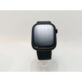 【中古】Apple Apple Watch Series10 46mm GPS ジェットブラックアルミニウムケース/インクスポーツループ MWWR3J/A【津田沼】保証期間1ヶ月【ランクC】
