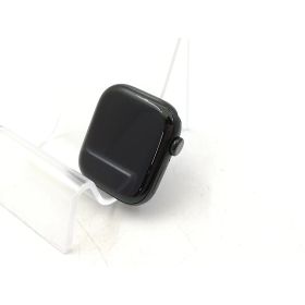 【中古】Apple Apple Watch Series10 42mm GPS ジェットブラックアルミニウムケース/ブラックスポーツバンド (M/L) MWWF3J/A【大宮東口】保証期間1ヶ月【ランクB】