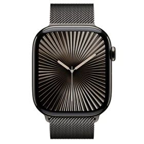 Apple Apple Watch Series10 46mm GPS+Cellularモデル MWYW3J/A A3003【スレートチタニウムケース/スレートミラネーゼループ(M/L)】 [中古] 【当社3ヶ月間保証】 イオシス