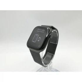 【中古】Apple Apple Watch Series10 42mm Cellular スレートチタニウムケース/スレートミラネーゼループ MX053J/A【京都】保証期間1ヶ月【ランクA】