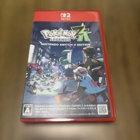 Pokémon LEGENDS Z-A Nintendo Switch 2