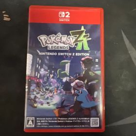 Pokémon LEGENDS Z-A Nintendo Switch 2