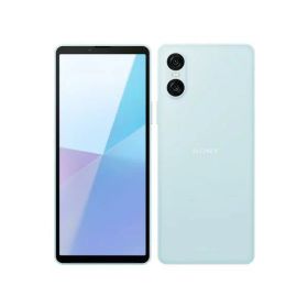 【中古良品・本体のみ】SONY Xperia 10 VI A402SO [ブルー] SoftBank Bランク 【日曜日以外即日発送】【送料無料】