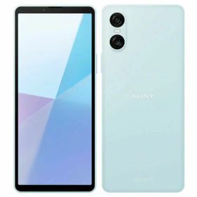 【中古美品・本体のみ】SONY Xperia 10 VI A402SO [ブルー] SoftBank 【日曜日以外即日発送】【送料無料】