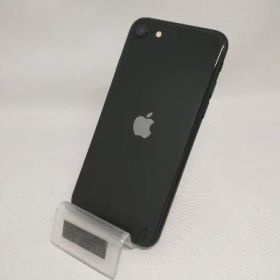 SoftBank 【SIMロックなし】MX9R2J/A iPhone SE(第2世代) 64GB ブラック SoftBank