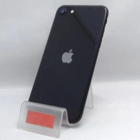 【SIMロックなし】MHGP3J/A iPhone SE(第2世代) 64GB ブラック UQ
