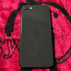 iPhone SE2 64gbブラック 本体