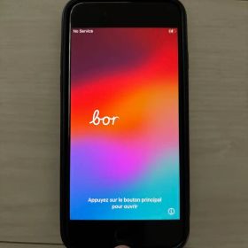 iPhone SE 第2世代