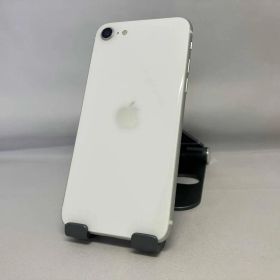 【SIMロックなし】MHGQ3J/A iPhone SE(第2世代) 64GB ホワイト Ymobile
