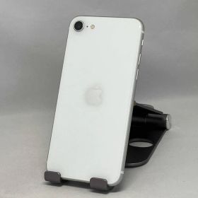 au 【SIMロックなし】MHGQ3J/A iPhone SE(第2世代) 64GB ホワイト au