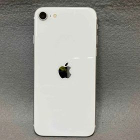 MHGQ3J/A iPhone SE(第2世代) 64GB ホワイト UQ