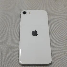 iPhone SE(第2世代) 64GB MHGQ3J/Aホワイト SoftBank SIMロック解除済み ネットワーク利用制限○